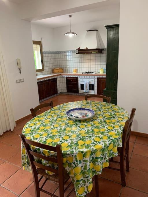 Villa Scopello Sul Mare 2 Castellammare del Golfo Esterno foto