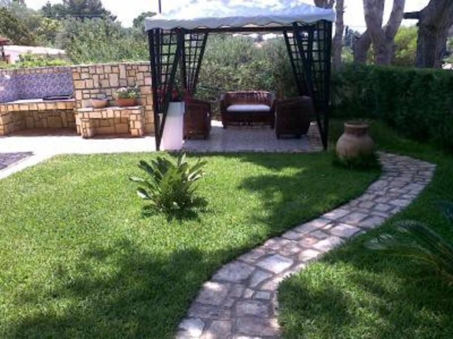 Villa Scopello Sul Mare 2 Castellammare del Golfo Esterno foto